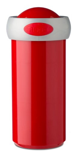 Preisvergleich Produktbild Rosti Mepal Campus 107540075700 Fläschchen rot