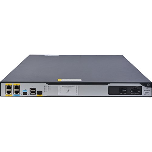 Preisvergleich Produktbild Hewlett Packard JG410A MSR3012 DC Router