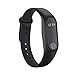 Produktbild 0,42 Zoll OLED-Display Smartband Bluetooth-Herzfrequenzmonitor Zeitanzeige Schlafmonitor Gesundheitswesen Smartband für IOS
