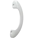 Poignée de porte réfrigérateur Sidex, Curtiss, Gorenje, Far. Entraxe fixations: 16cm. GORENJE: F066B F066BAB F06B F4071W K202BAB4 K206BVP R0906BAB4 R2046BAAVP R2046AVP R2046BAB4 RB4091W RE1506LA PROLINE: PF225 PF226A PL254WA