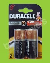 Duracell C LR14 1.5V Alkaline Battery Duracell C LR14 1.5V Alkaline Battery