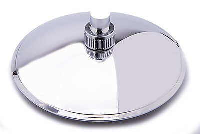 20CM Standart Regendusche Duschkopf mit Anti-Kalk-Düsen / Regenbrause Tropenschauer Kopfbrause, Regendusche, Duschkopf Brausekopf w71 - 3