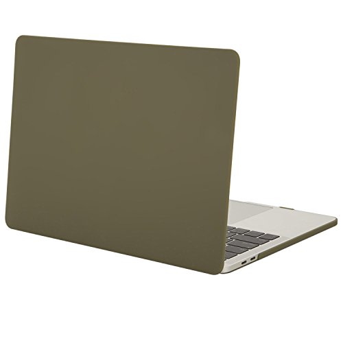 MOSISO MacBook Pro 13 H  lle 2017   2016 Freisetzung A1706   A1708 - Ultra Slim Hochwertige Plastik Hartschale Tasche Schutzh  lle Snap Case f  r Neue