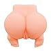 Produktbild Ggvibe Lebensechtes Massagegerät 100% sicheres Material 3D Realistische Lebensechte Silikon Puppen Torso Puppe Silikon Puppen Erwachsene Spielzeug Mann T-Shirt Männer