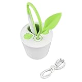Tsing USB LED Augenschutz Schreibtischlampe 3 Helligkeitsstufen Berührungsempfindliche dimmbar mit Sapling Stifthalter - 4