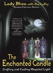 The Enchanted Candle: Crafting livre