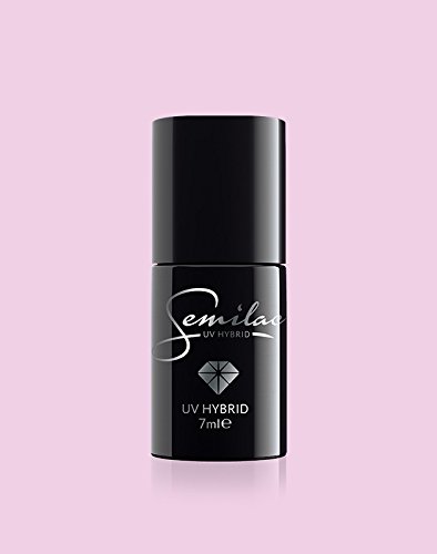 semilac Zarte French 002 UV LED Gel Hybrid
