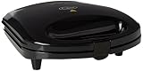 Quest Sandwich Maker, 700 Watt, Black (Kitchen &amp; Home)