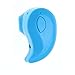 Produktbild Bluetooth 4.1 Drahtlose Headset,Janly Mini Stereo Ohrhörer Sport Kopfhörer (Blau)