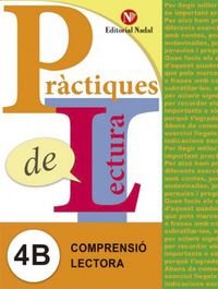 Practiques de lectura 4b comprensio lectora