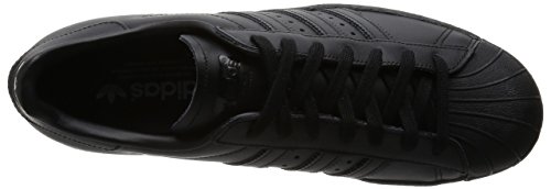 Adidas Herren Superstar 80S Outdoor Fitnessschuhe, Schwarz (Core Black), 45 1/3 EU -
