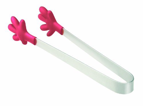 Contento 655270 Snap! Mini-Servierzange hitzebeständig