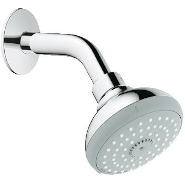 Moen M-Dura Vandalensicherer Duschkopf – 1,75 GPM, Chrom, Für Kommerzielle Nutzung