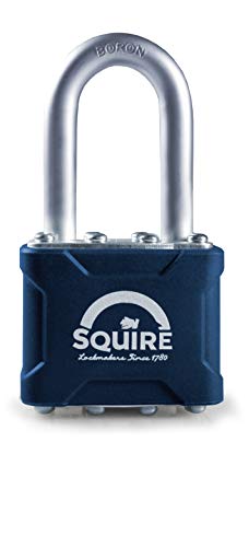 Henry Squire 35 1.5 Stronglock Padlock Long Shackle 38mm