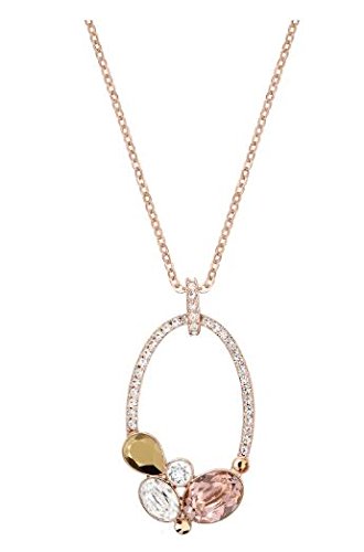 Preisvergleich Produktbild Swarovski Damen-Collier Metall 5097663