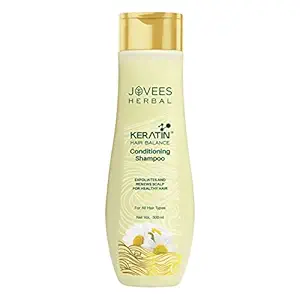 Jovees Keratin Hair Balance Conditioning Shampoo 300 ml