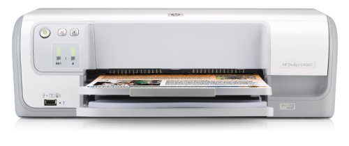 HP Deskjet D4360 Colour Printer