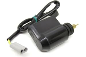 STREETPARTS24 Kaltstart E-Choke passend für Piaggio Sfera RST 50 Typ C01- Für Dellorto PHVA PHBN Vergaser