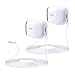 Produktbild Ladekabel für Arlo Pro, Aieve Micro USB Kabel für NETGEAR Arlo Pro und Arlo Pro 2 Überwachungskamera (2 Pack, weiß)