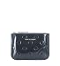 Produktbild Comme des Garçons Etui Wallet aus Kalbsleder in Schwarz