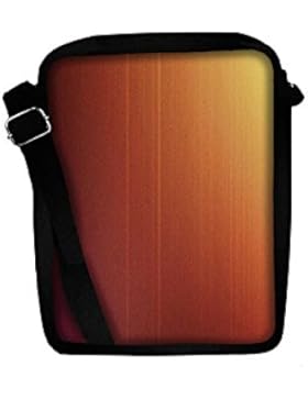 Snoogg , Damen Umhängetasche mehrfarbig multi