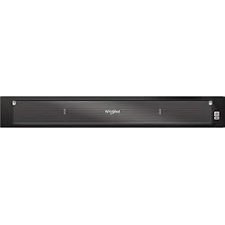 Whirlpool WDO 93F B K hotte 603 m³/h Aspiration vers le bas Noir - Hottes (603 m³/h, Conduit, B, C, 68 dB, 54 dB)