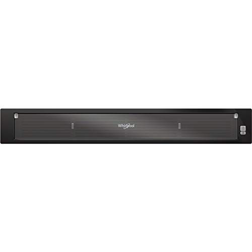 Whirlpool WDO 93F B K hotte 603 m³/h Aspiration vers le bas Noir - Hottes (603 m³/h, Conduit, B, C, 68 dB, 54 dB)
