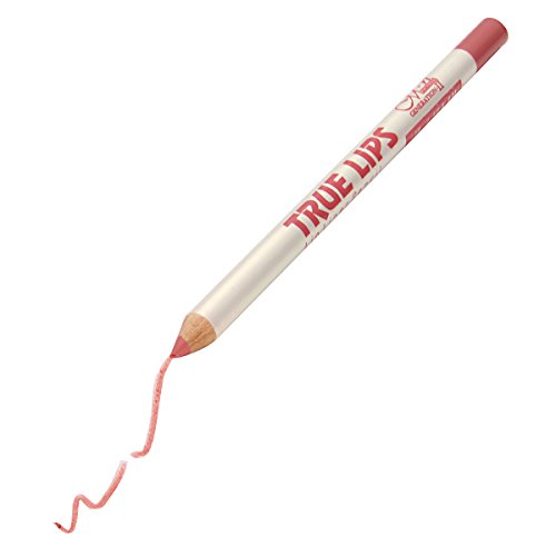 lipliner, LuckyFine Lipliner Set / 12 Farben Lipliner mit Bleistiftspitzer/ Langhaltender Lippenstift/ Lippenstift/ Lippenstiftfarbe Verändern / Lippenstift Set/ Lipliner Palette/ Set/ Rosa Matt / Matt Dunkelrot / Lippenstift/ Lippenstift Matt / Wasserfester Lipliner/ Langhaltender Lippenstift/ Permanent Lipliner - 7