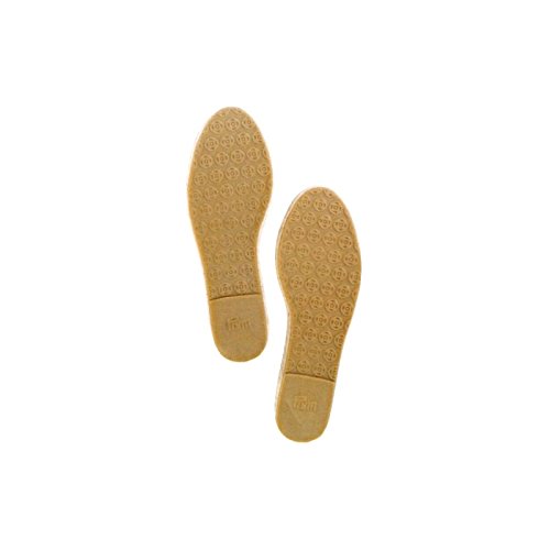 Espadrilles – Sohlen Gr. 37 mit ausführlicher Anleitung und Schnittmuster - 2