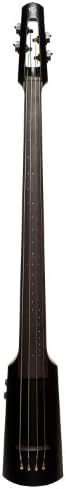 NS Designs NXT4a-OB-(E-G)-BK NXT4a Omni Bass (E-G),Black