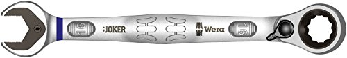 Wera Joker Switch Maul-Ringratschenschlüssel-Satz, 11-teilig, 1 Stück, 05020091001 - 18