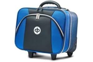 Drakes Pride Horizon Locker Trolley Bag - Holds 4 Bowls, Clothing / Shoes and Accessories - Royal Blue