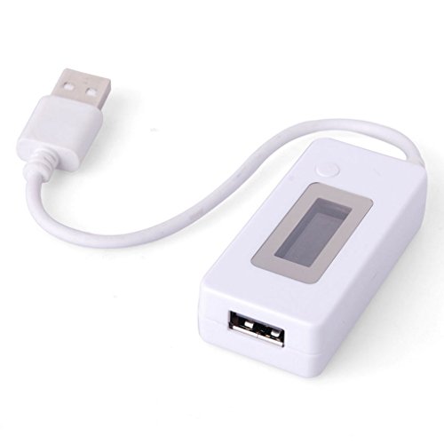 Generic Mini LCD USB Voltage and Current Detector, Mobile Power USB Charger Tester Meter - 2