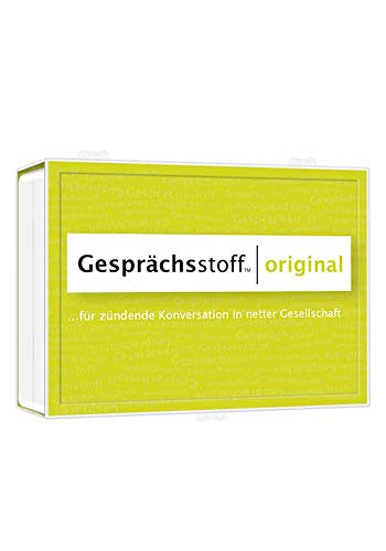 Preisvergleich Produktbild Mr.Giggelz Gesprächsstoff Original