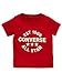 Converse Baby EST 1908 T-Shirt Red/Cream (Days Ahead) 664367-R84 (18M)