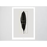 Kunstdruck Poster / ABC Plants –