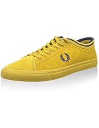 Fred Perry Zapatillas Fp Kendrick Tipped Cuff Nubuck Amarillo EU 43 (UK 9)