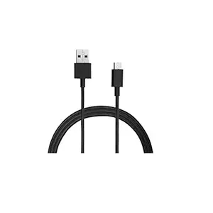 Mi Micro USB Cable (120cm, USB Type A, Black)