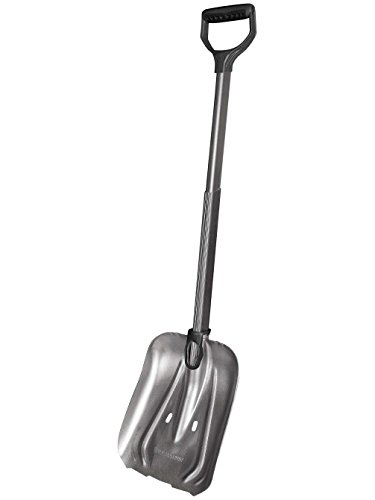 Mammut-Erwachsene-Lawinenschaufel-Alugator-Guide-Anodize-Grey-One-size-2730-00131-0930