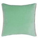  DESIGNERS GUILD Varese Celadon Kissen 43x43cm