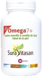 Sura Vitasan Omega 7 30Perlas