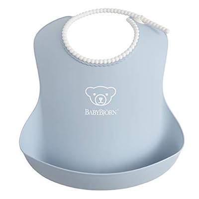 BabyBjörn BABYBJÖRN Bavoir Bleu