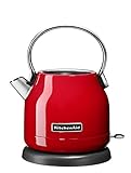 KitchenAid 5KEK1222EER Wasserkocher, empire rot