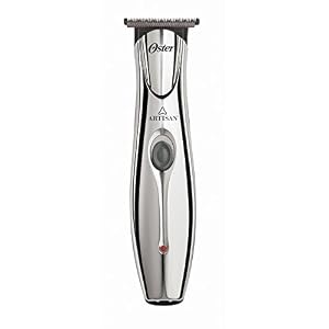 Oster 76998 Artisan Cord/ Cordless Trimmer with Two Detachable Blades - Image 2