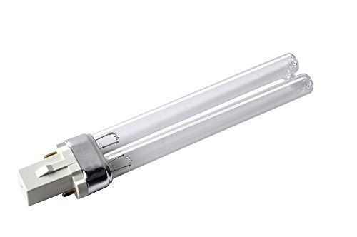 24 Watt UVC Ersatzlampe Wasserklärer 2G11 Sockel CUV 224 Klärer Leuchtmittel - 2