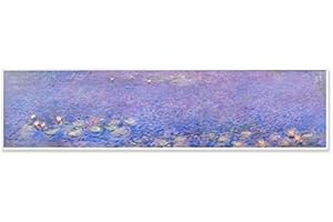 Klarstein Infrarotheizung mit Thermostat, 350W Elektroheizung, Smart Home Bild-Infrarotheizung zur Wandmontage, IR mit IoT/WiFi App-Control, Feuchtraum Flach-Heizkörper, CO2-Freie Wand Heizung