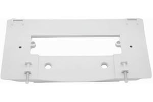 Châssis de maintien pour plaque de commande WC encastré SIAMP 535