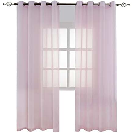 Suchergebnis auf Amazon.de für: gardinen rosa