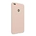 Produktbild Huawei P8 Lite 2017 Hülle Dünn Silikon, Asnlove Handy Schutzhülle für Huawei P8 Lite 2017 Hülle TPU Silikon Backcover Case Handytasche Einfarbig Telefon-Kasten Tasche Schutz Cover Design Rose