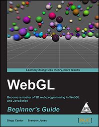 WebGL Beginner's Guide livre
